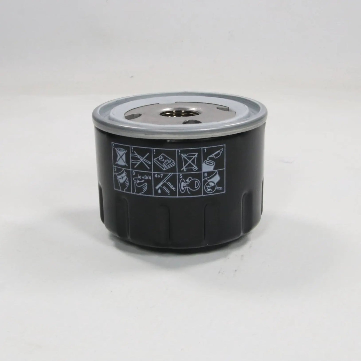Mann Filter W77 Oil Filter-Oil Filter-Used Industrial Parts