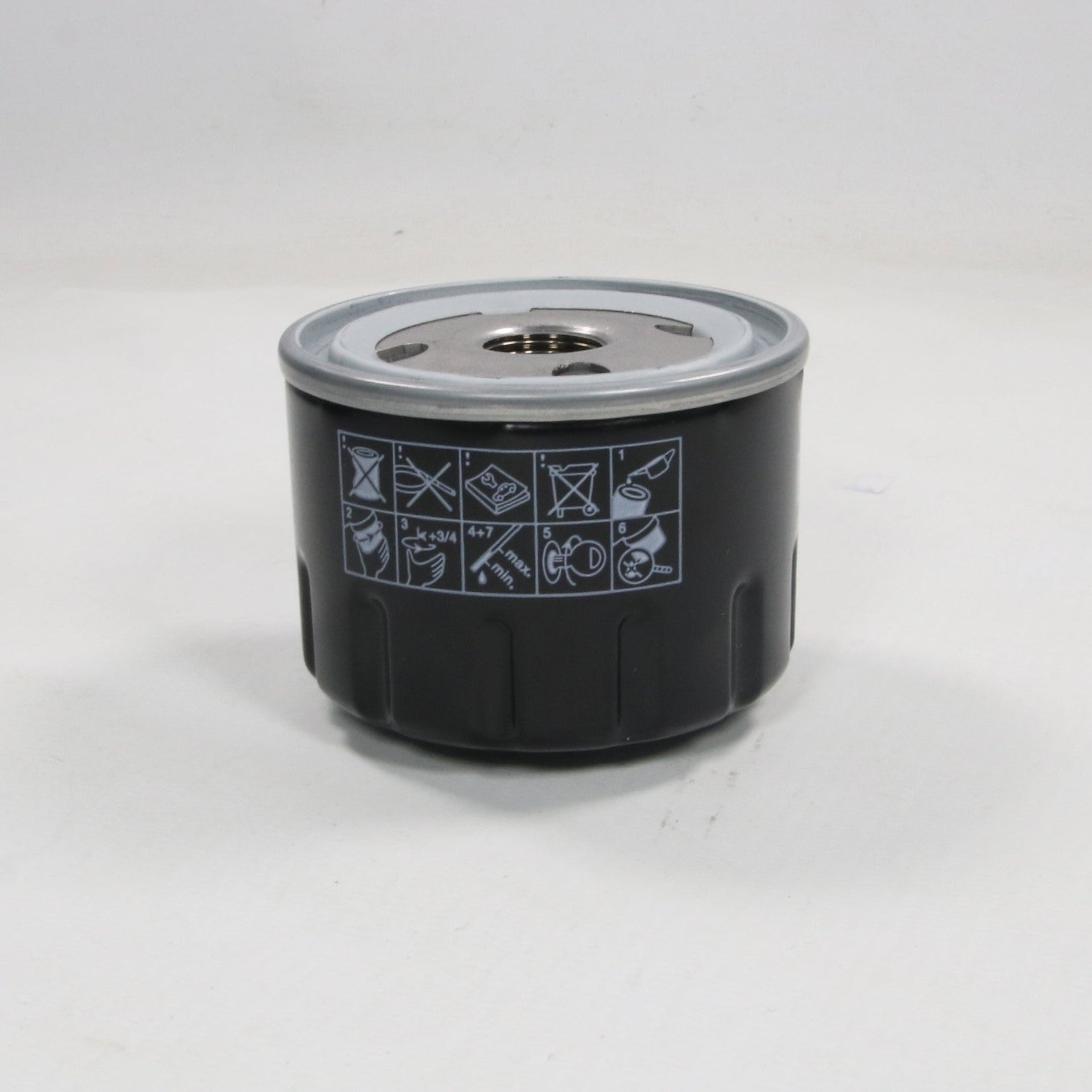 Mann Filter W77 Oil Filter-Oil Filter-Used Industrial Parts
