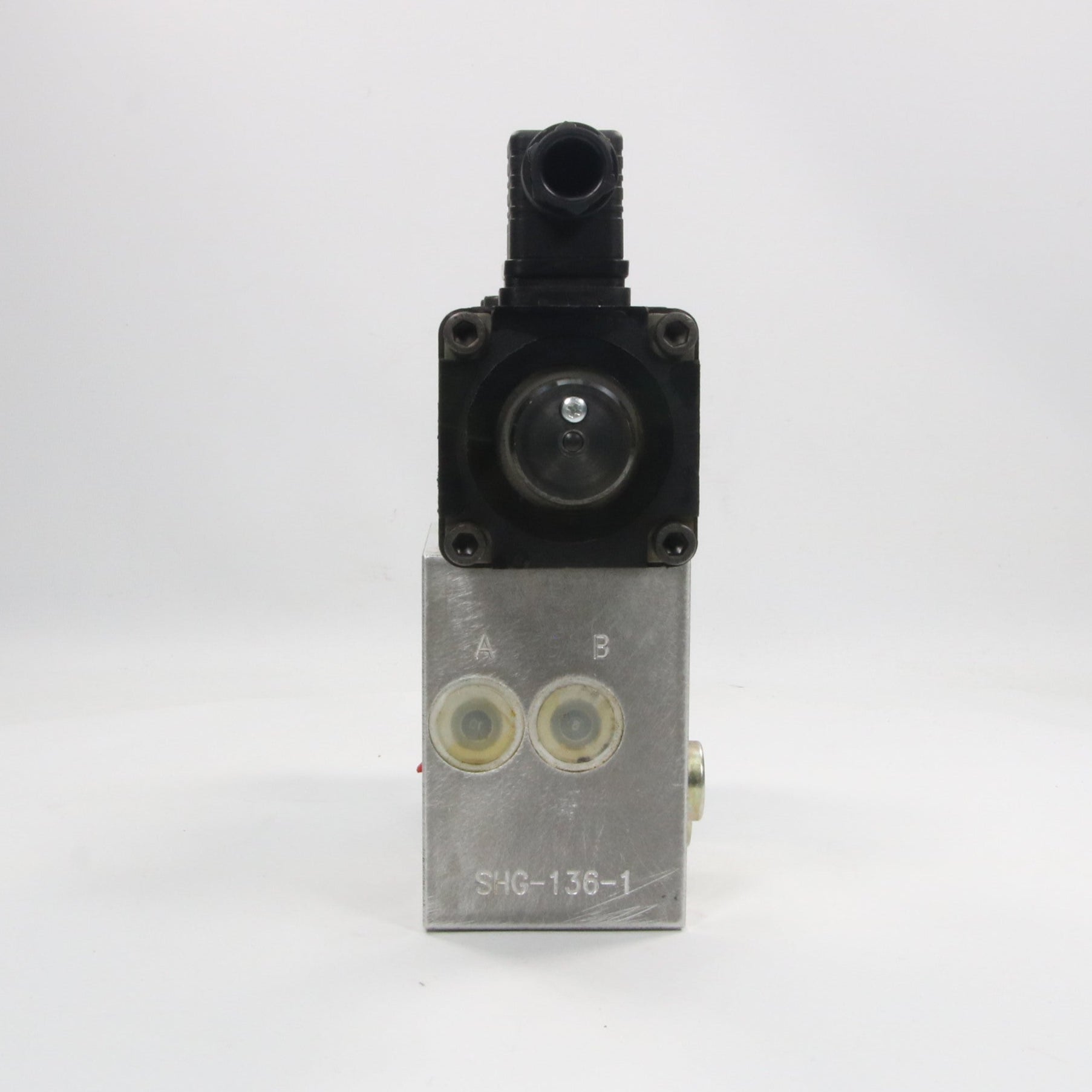 Mannesmann Rexroth Hydraulic Valve Manifold-Hydraulic Valve Manifold-Used Industrial Parts