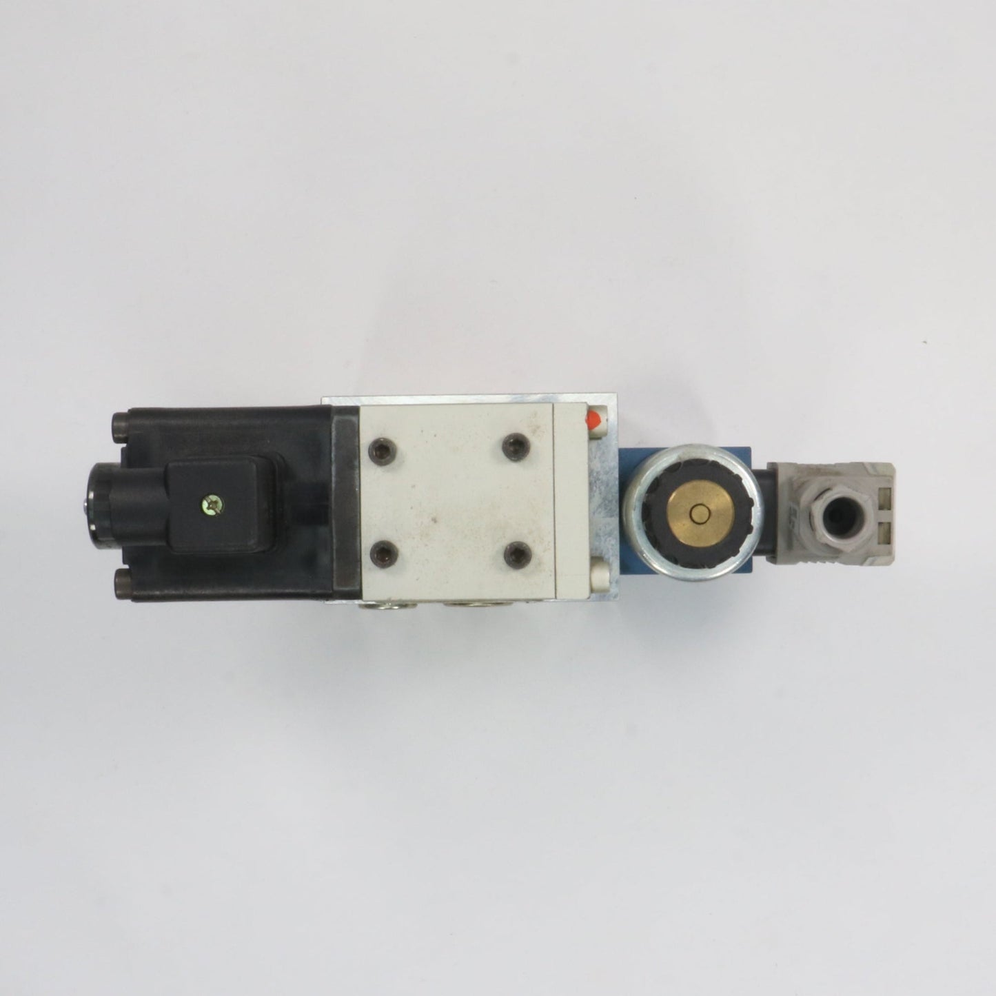 Mannesmann Rexroth Hydraulic Valve Manifold-Hydraulic Valve Manifold-Used Industrial Parts