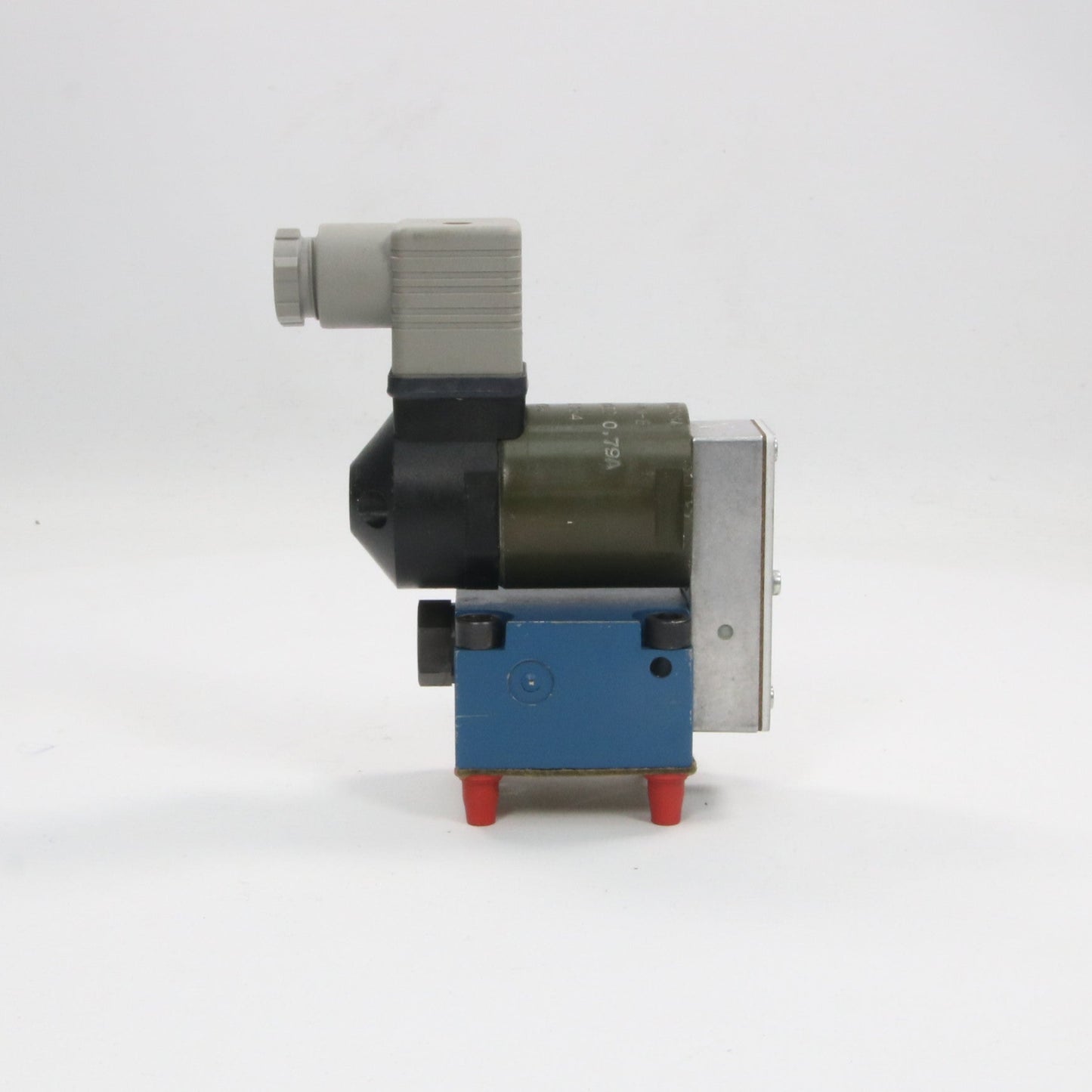 Mannesmann Rexroth M 3 SE 6 U25 630 G24 NZ4 Directional Control Valve-Directional Control Valve-Used Industrial Parts