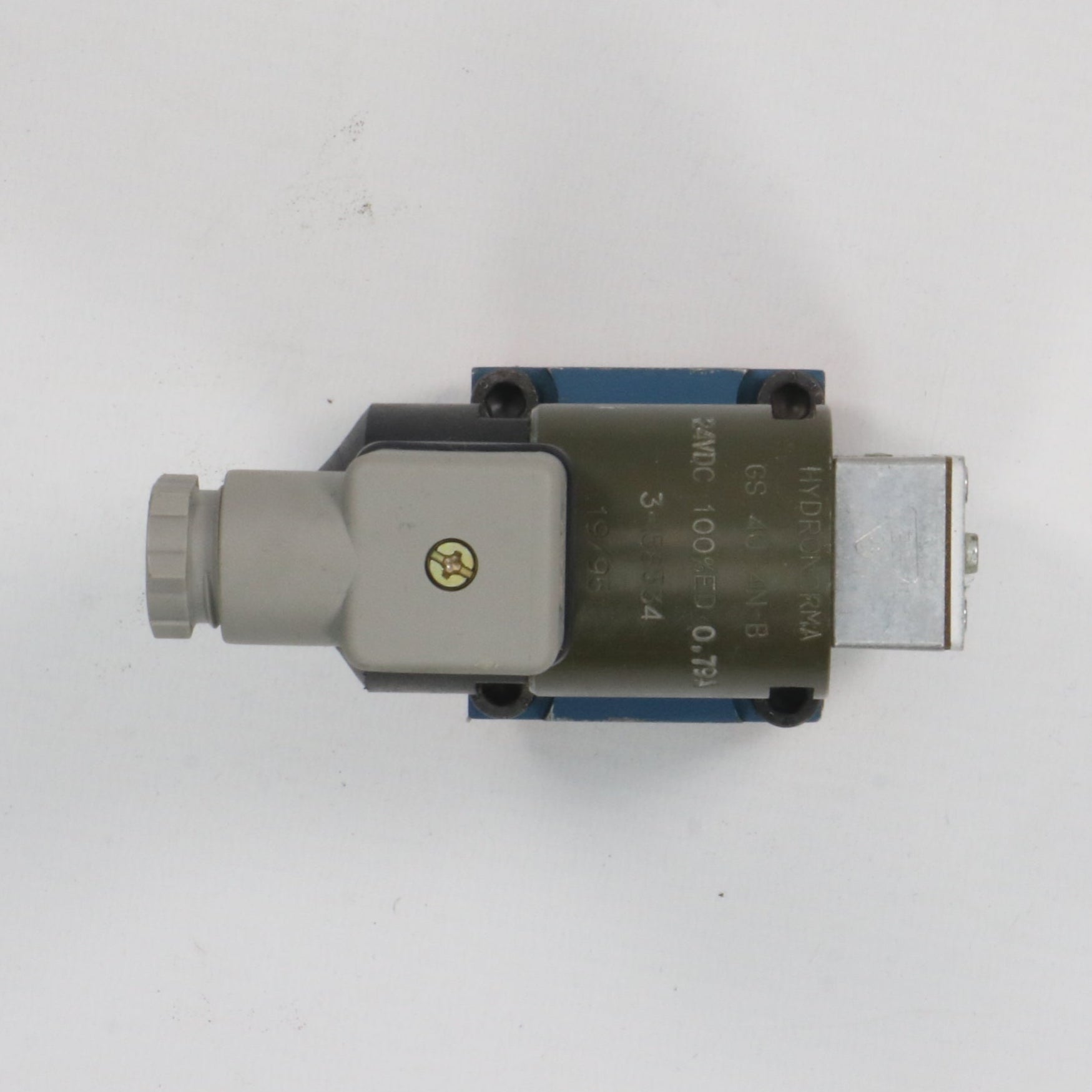 Mannesmann Rexroth M 3 SE 6 U25 630 G24 NZ4 Directional Control Valve-Directional Control Valve-Used Industrial Parts