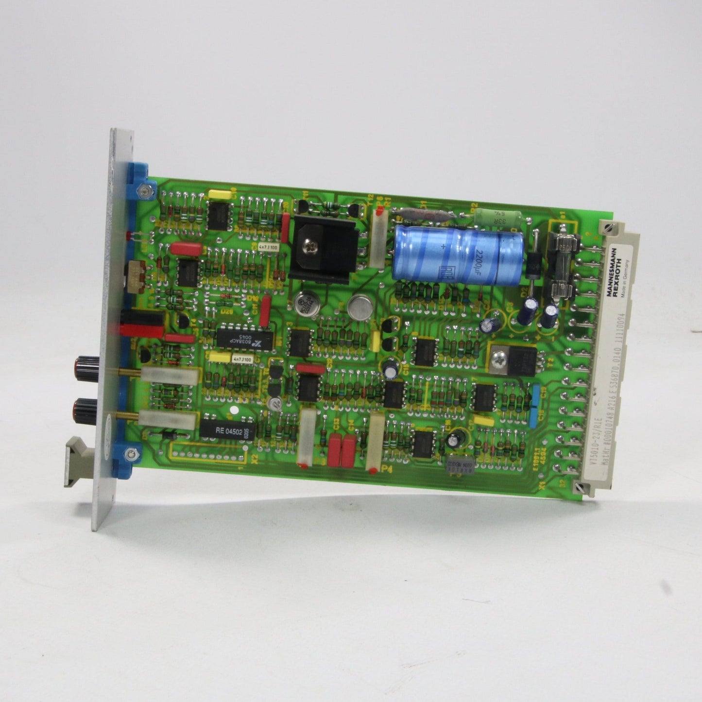 Mannesmann Rexroth VT5010-23/R1E Prop Amplifier Card-Proportional Amplifier Card-AD-05-03-Used Industrial Parts