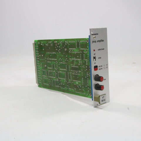 Mannesmann Rexroth VT5010-23/R1E Prop Amplifier Card-Proportional Amplifier Card-Used Industrial Parts