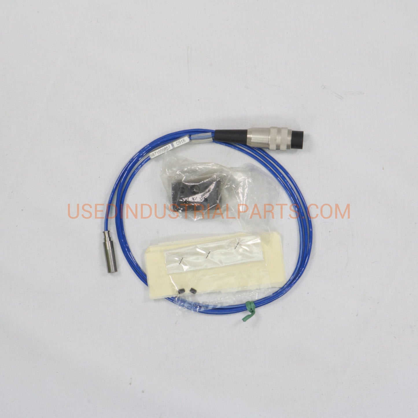 Marposs O-T/TG-Nr 2657221203 Temperature Probe-Temperature Probe-CD-05-06-Used Industrial Parts