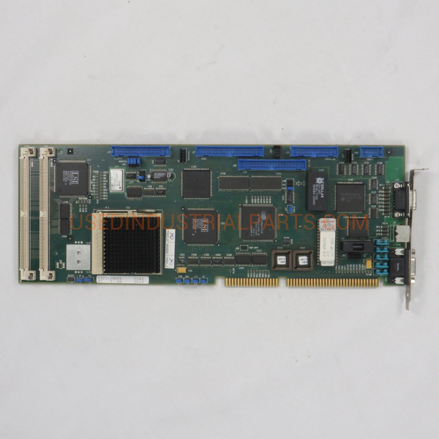 Marposs PC Board 6323600601-PC Board-AC-04-04-Used Industrial Parts