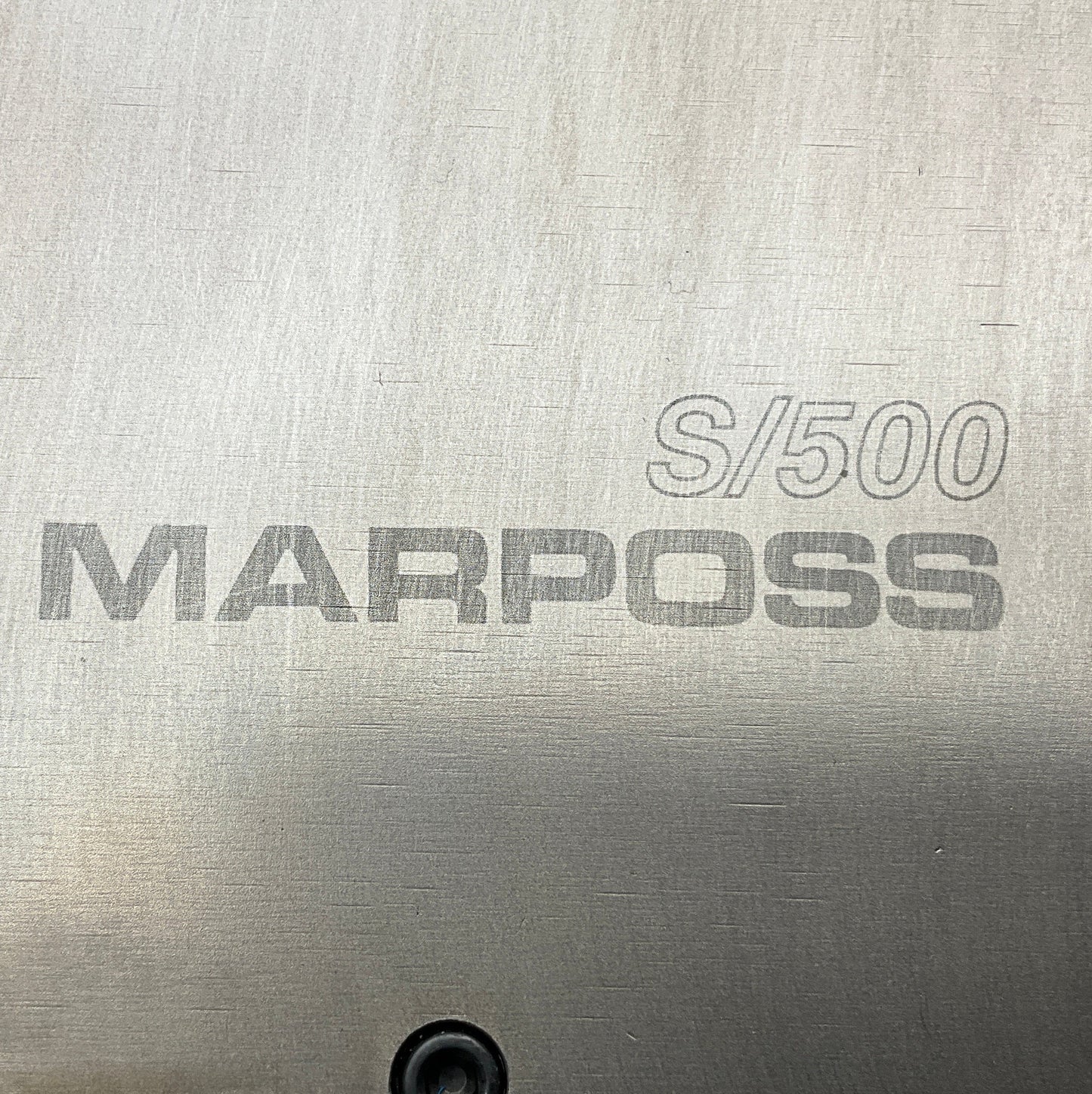 Marposs S/500 Transducer Gauge Head-Transducer Gauge Head-Used Industrial Parts