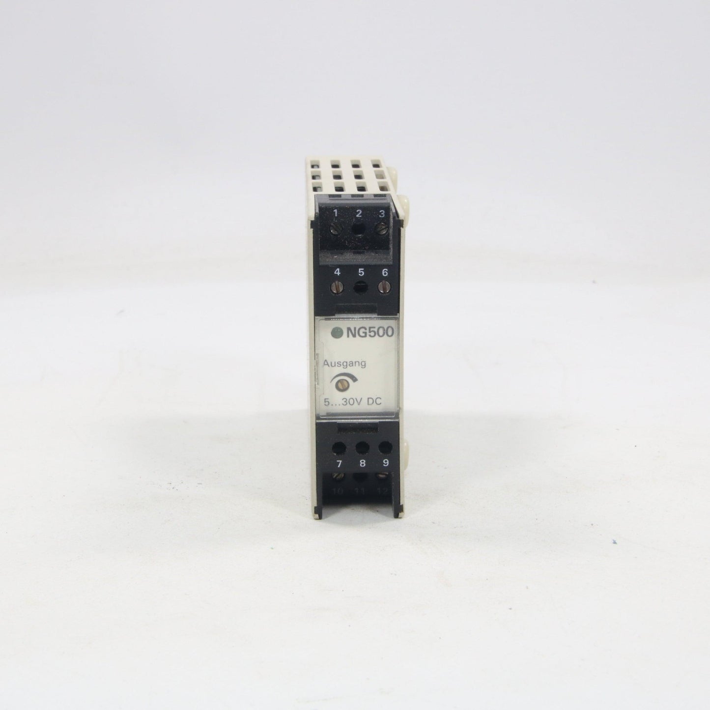 Martens Electronik Gleichspannung-Netzgerat NG500-1-5-Signal Converter-AA-06-05-Used Industrial Parts