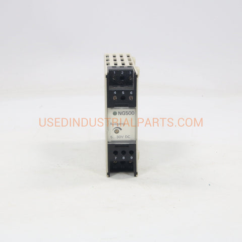 Image of Martens Electronik Gleichspannung-Netzgerat NG500-1-5-Signal Converter-AA-06-05-Used Industrial Parts