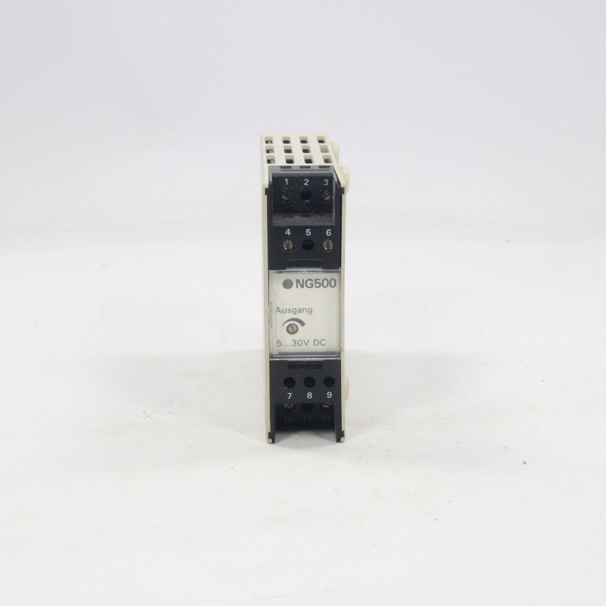 Martens Electronik Gleichspannung-Netzgerat NG500-1-5-Signal Converter-Used Industrial Parts