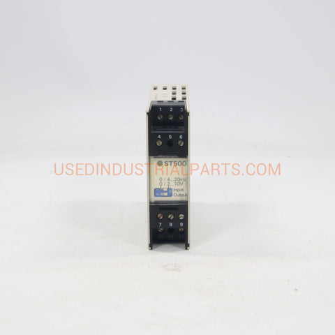 Image of Martens Electronik Universal Speisetrenner ST500-10-5-Signal Converter-AA-06-05-Used Industrial Parts