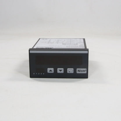 Martens Elektronik DMS9648-1-2R-AO-0-00-N/cm2 Signal Panel Meter-Signal Panel Meter-Used Industrial Parts