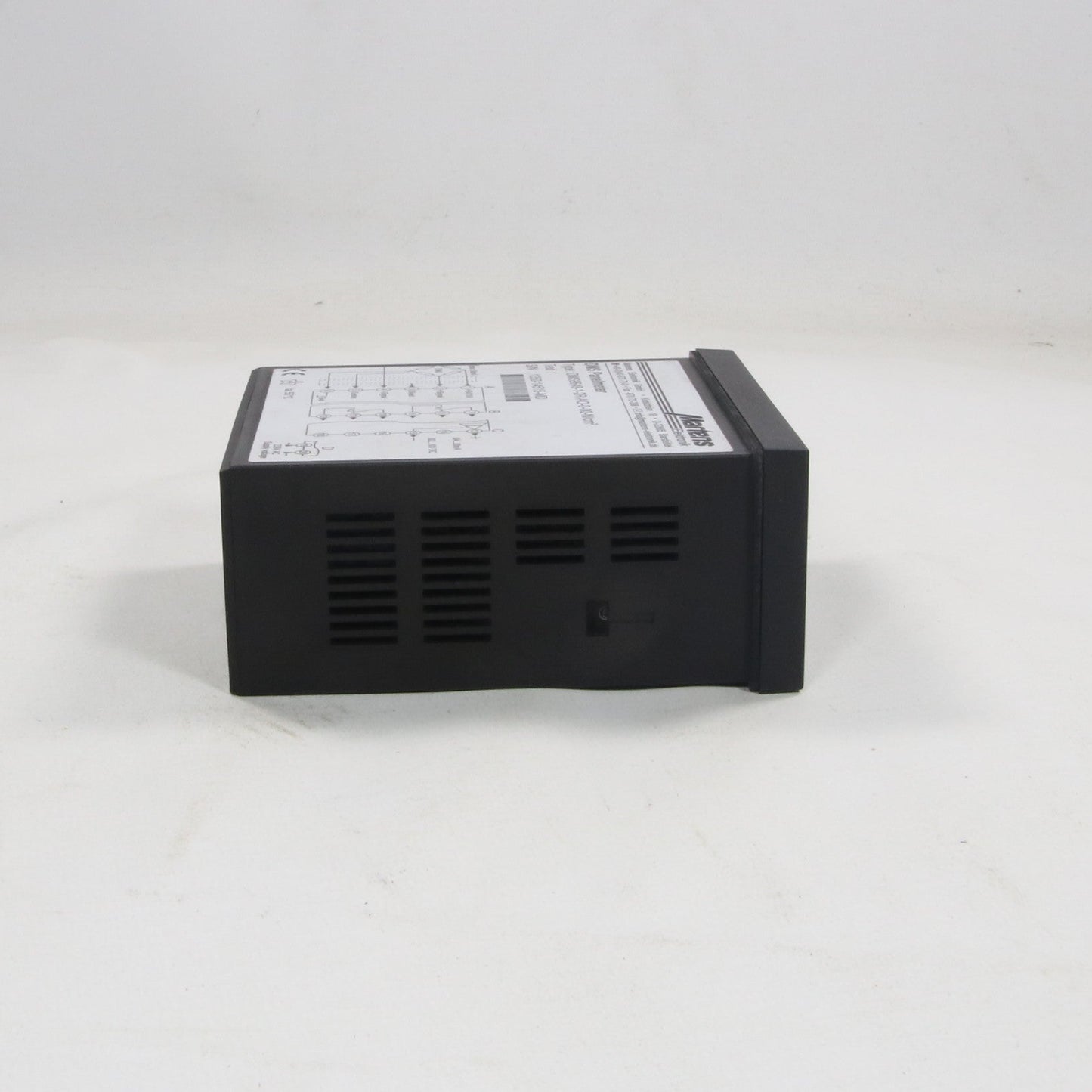 Martens Elektronik DMS9648-1-2R-AO-0-00-N/cm2 Signal Panel Meter-Signal Panel Meter-Used Industrial Parts