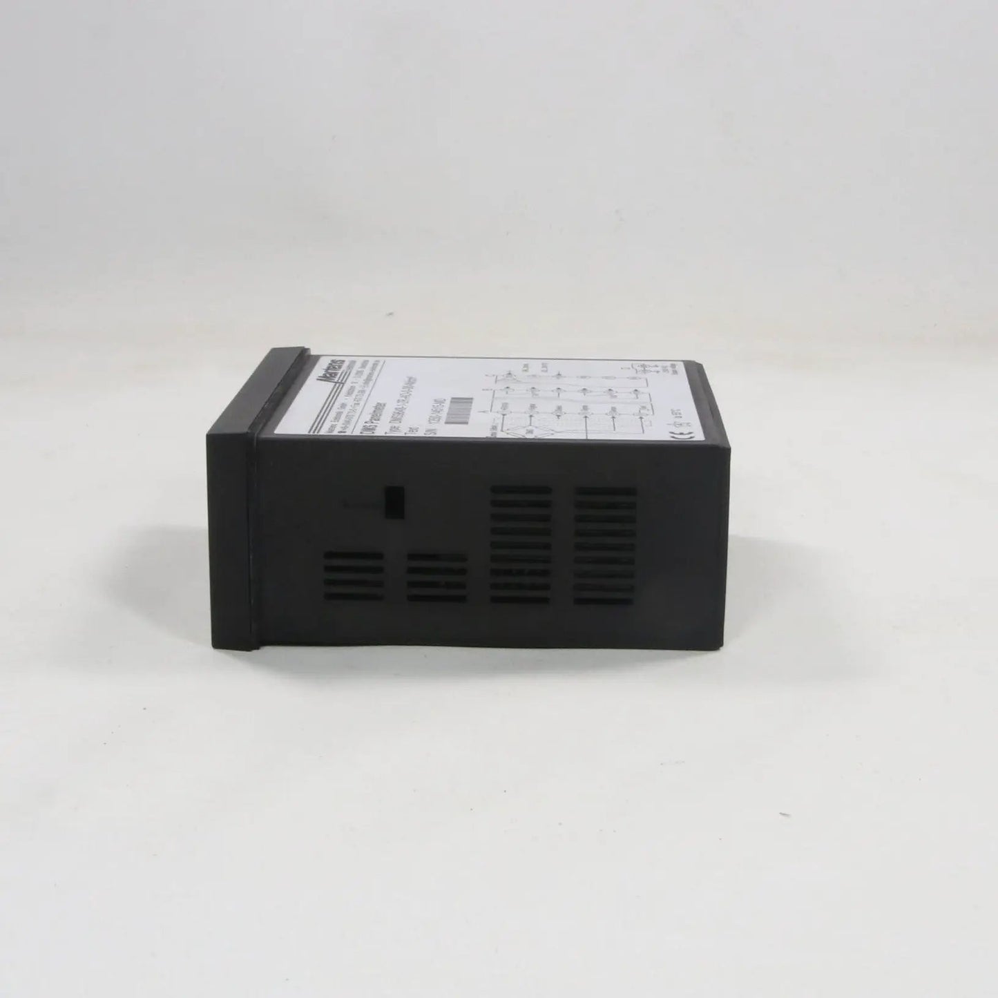 Martens Elektronik DMS9648-1-2R-AO-0-00-N/cm2 Signal Panel Meter-Signal Panel Meter-Used Industrial Parts