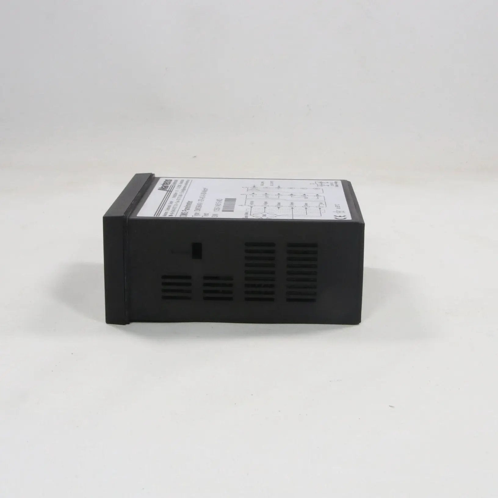 Martens Elektronik DMS9648-1-2R-AO-0-00-N/cm2 Signal Panel Meter-Signal Panel Meter-Used Industrial Parts