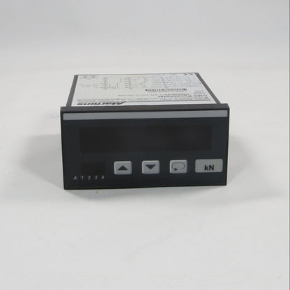 Martens Elektronik DMS9648-1-2R-AO-0-00-kN Digital Panel Meter-Digital Panel Meter-Used Industrial Parts