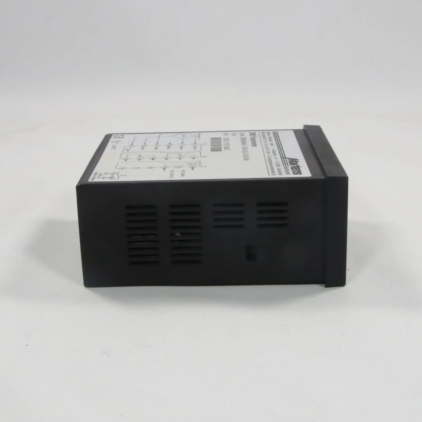 Martens Elektronik DMS9648-1-2R-AO-0-00-kN Digital Panel Meter-Digital Panel Meter-Used Industrial Parts