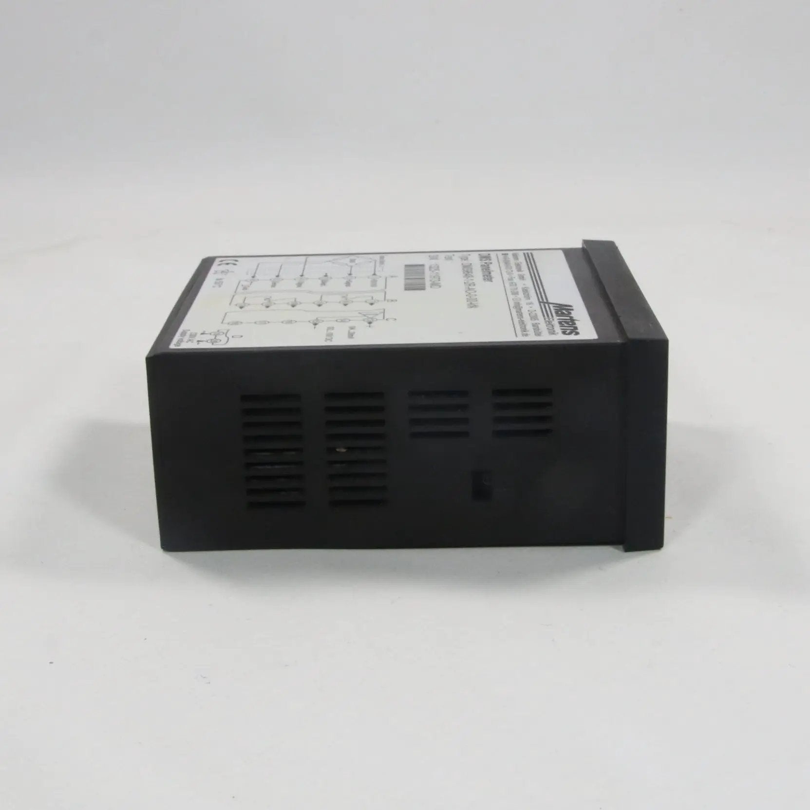 Martens Elektronik DMS9648-1-2R-AO-0-00-kN Digital Panel Meter-Digital Panel Meter-Used Industrial Parts