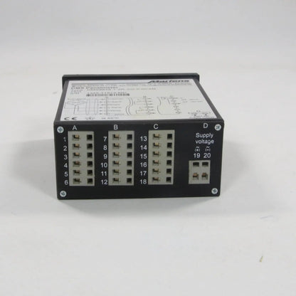 Martens Elektronik DMS9648-1-2R-AO-0-00-kN Digital Panel Meter-Digital Panel Meter-Used Industrial Parts