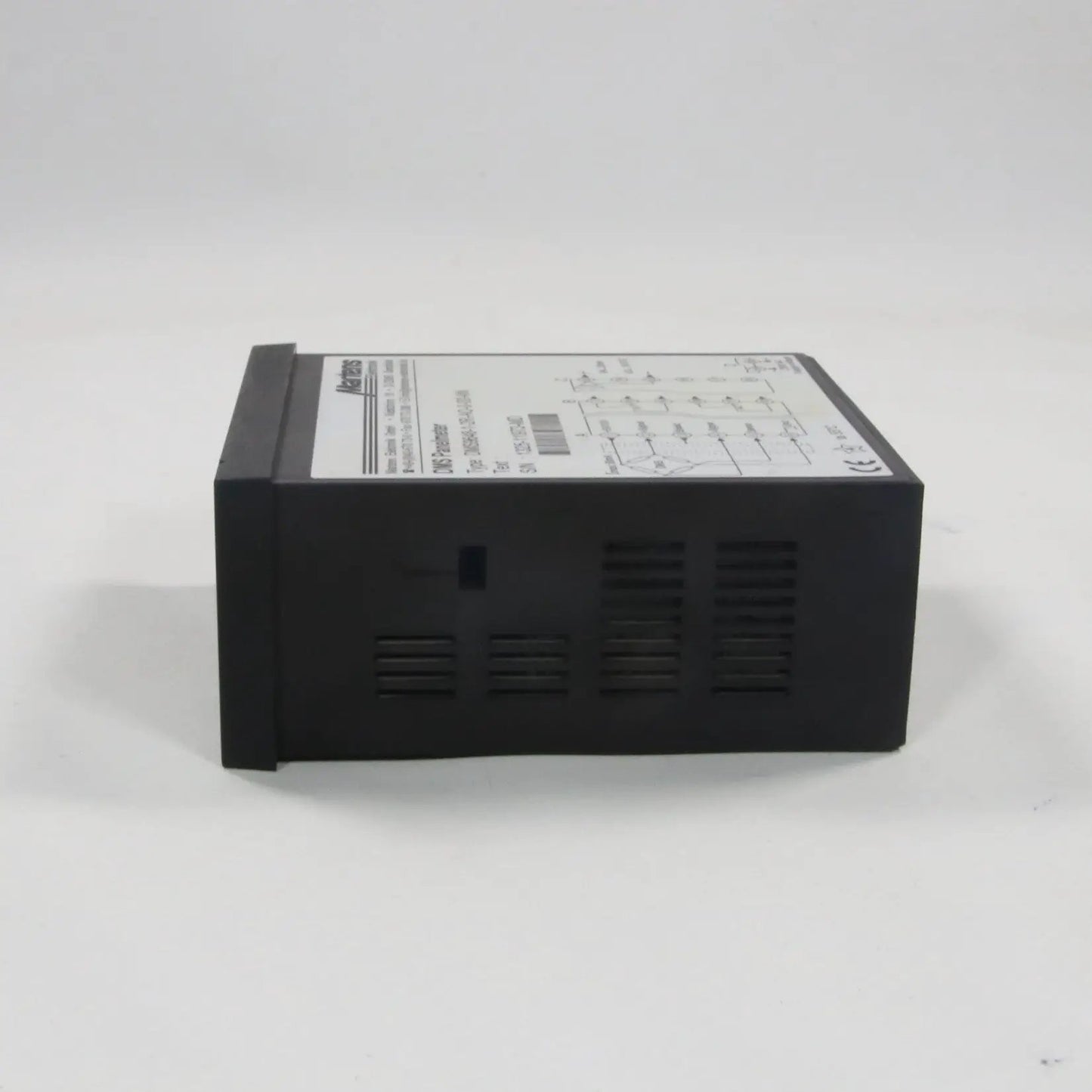 Martens Elektronik DMS9648-1-2R-AO-0-00-kN Digital Panel Meter-Digital Panel Meter-Used Industrial Parts