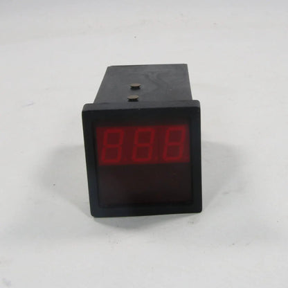 Martens Elektronik DP4848-3-10-2 Digital Panel Meter-Digital Panel Meter-Used Industrial Parts