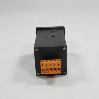 Martens Elektronik DP4848-3-10-2 Digital Panel Meter-Digital Panel Meter-Used Industrial Parts