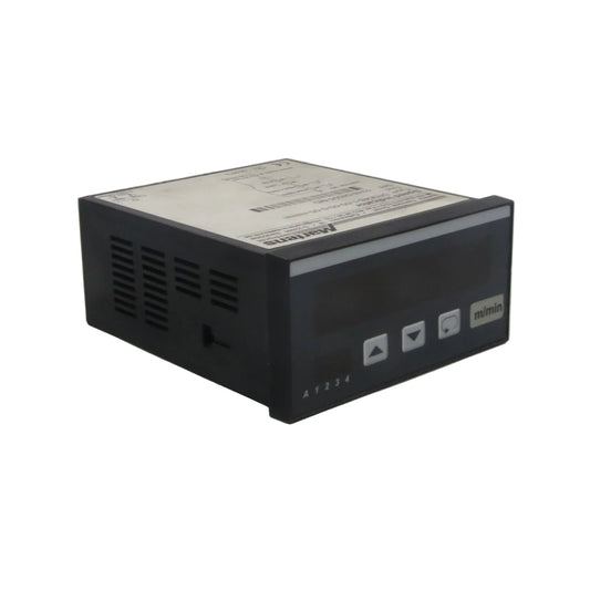 Martens Elektronik DR9648-1-00-00-0-00-m/min Digital Speed Indicator-Digital Speed Indicator-01-AA-04-01-04-6152429510548-Used Industrial Parts