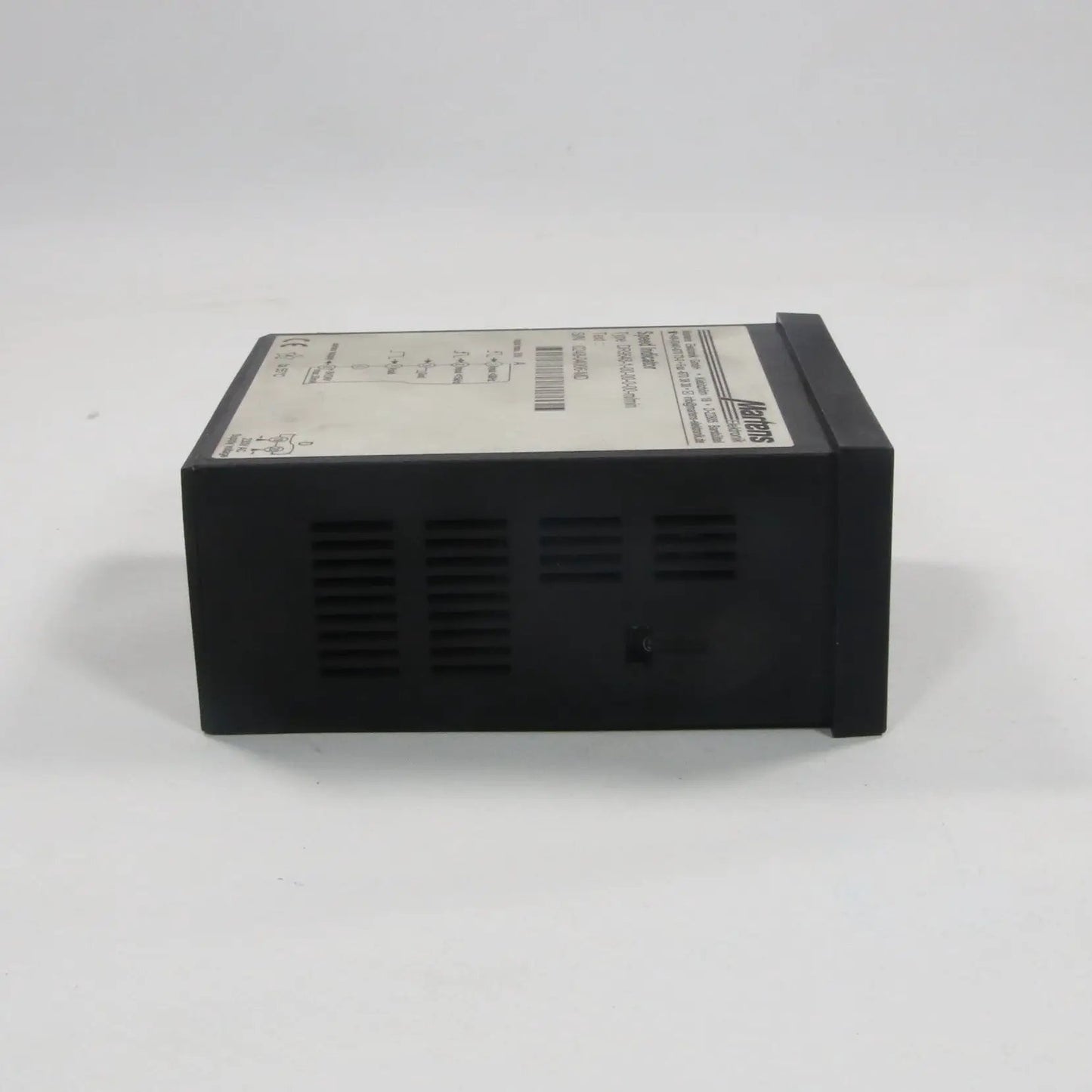 Martens Elektronik DR9648-1-00-00-0-00-m/min Digital Speed Indicator-Digital Speed Indicator-Used Industrial Parts