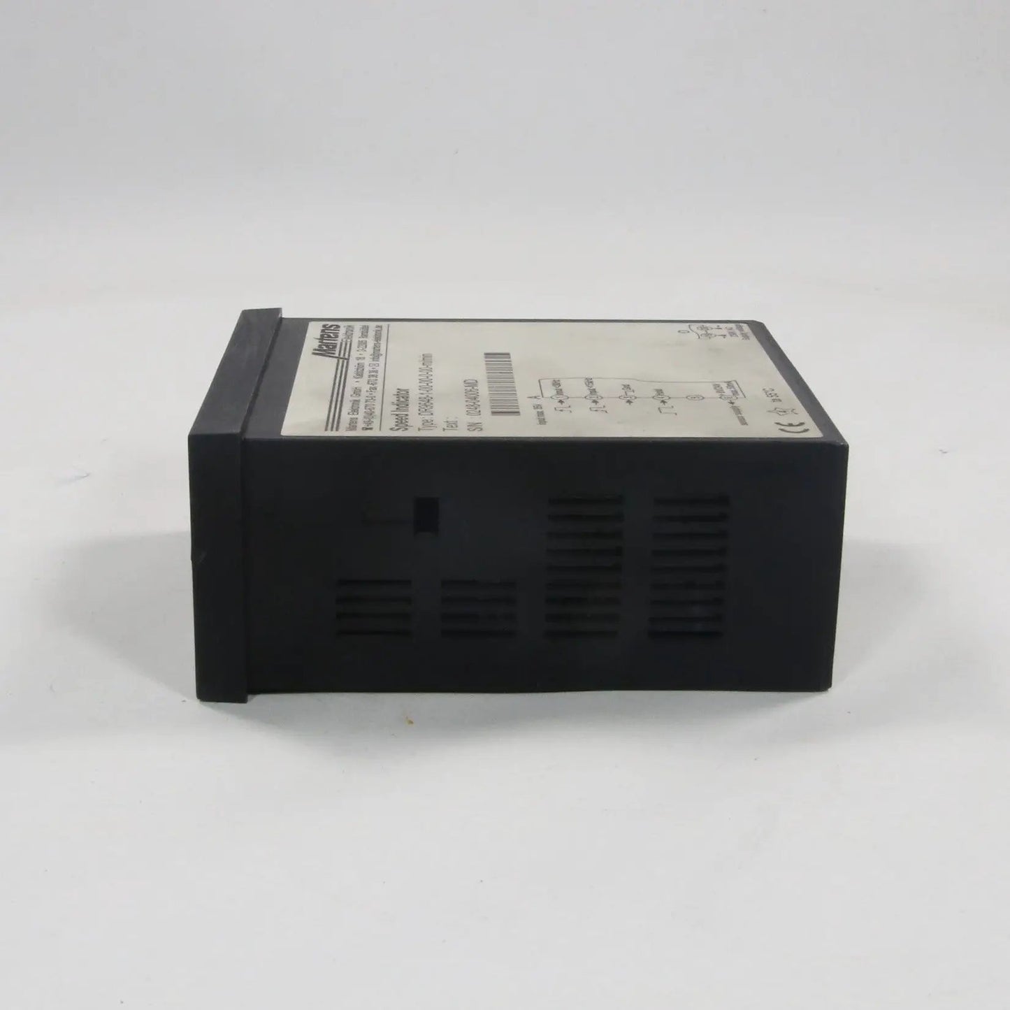 Martens Elektronik DR9648-1-00-00-0-00-m/min Digital Speed Indicator-Digital Speed Indicator-Used Industrial Parts