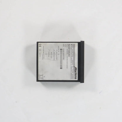 Martens Elektronik DR9648-1-00-00-0-00-m/min Digital Speed Indicator-Digital Speed Indicator-Used Industrial Parts