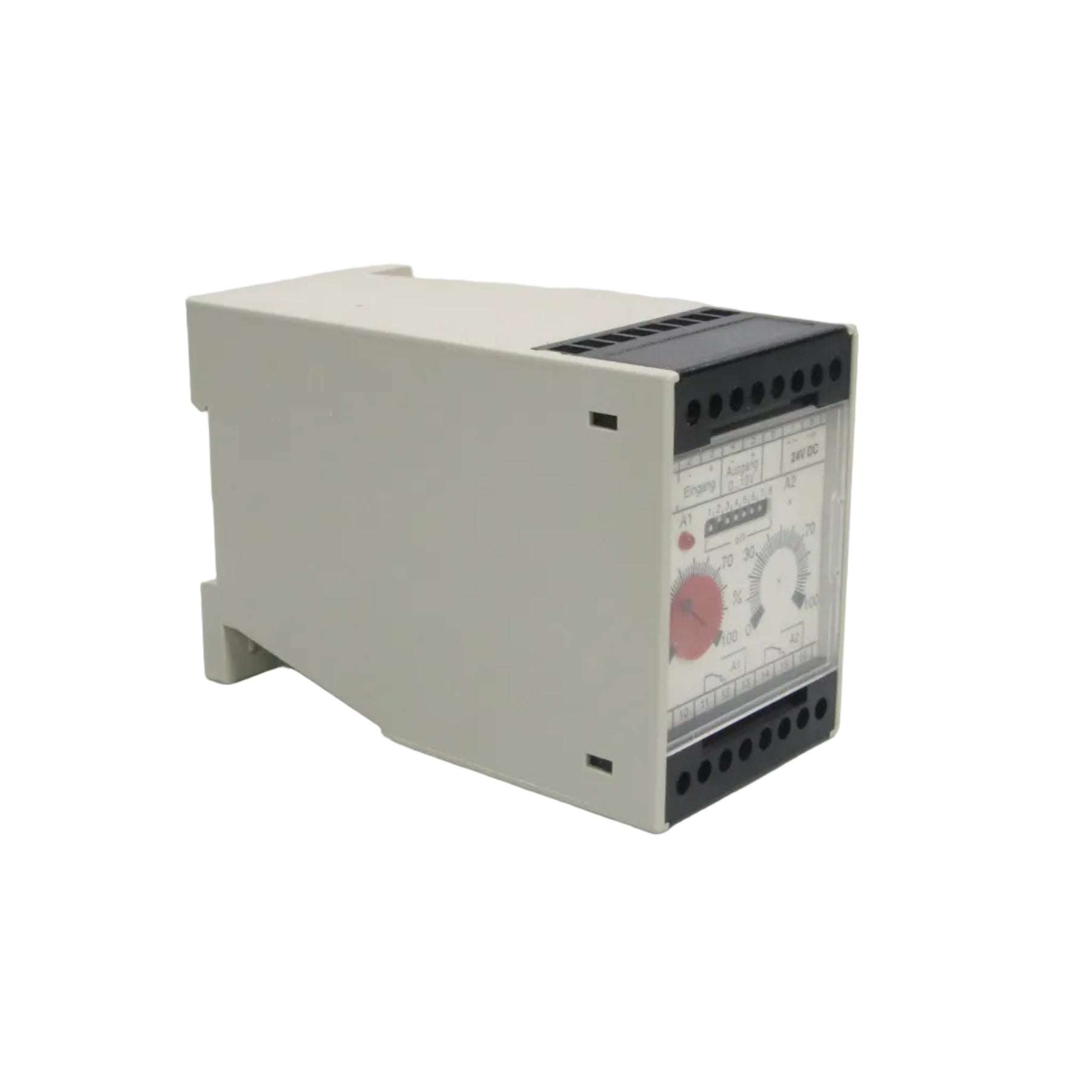 Martens Elektronik GS1000-1-1-5-20 Limit Value Relay-Limit Value Relay-CA-01-03-03-6152428649652-Used Industrial Parts