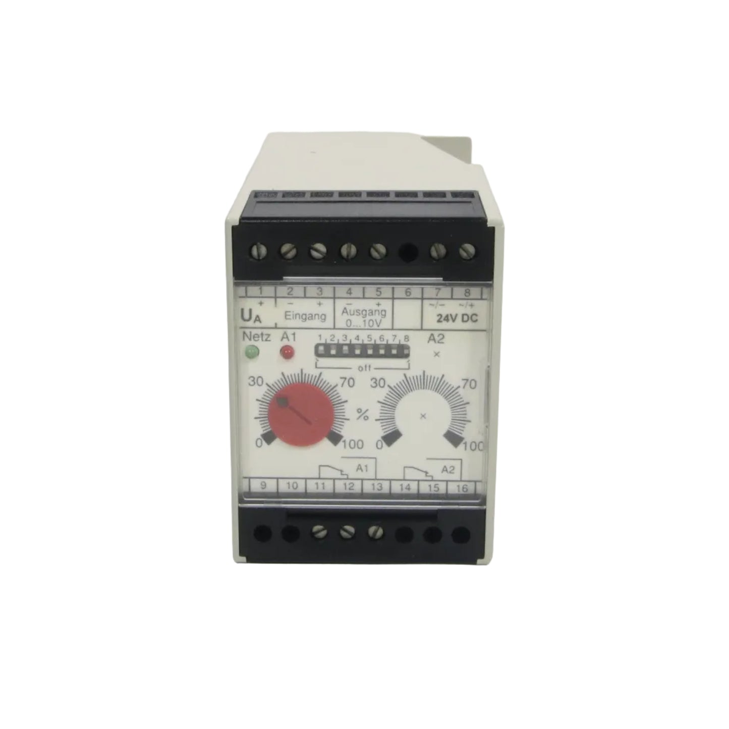 Martens Elektronik GS1000-1-1-5-20 Limit Value Relay-Limit Value Relay-Used Industrial Parts