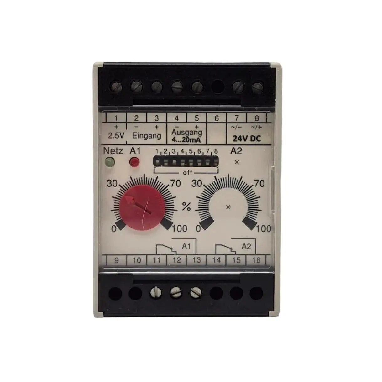 Martens Elektronik GS1000-1-3-5-10 Universal Limit Switch-Universal Limit Switch-Used Industrial Parts