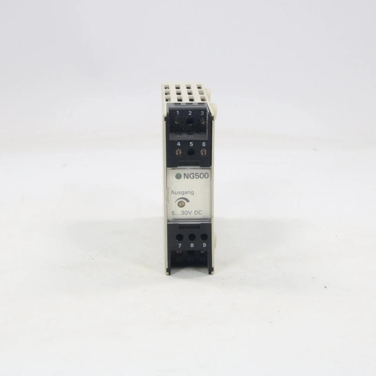 Martens Elektronik Gleichspannung-Netzgerät NG500-1-5-DC Power Supply / Transmitter Power Supply Module-Used Industrial Parts