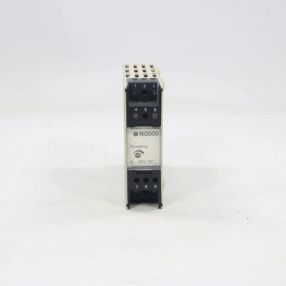Martens Elektronik Gleichspannung-Netzgerät NG500-1-5-DC Power Supply / Transmitter Power Supply Module-Used Industrial Parts