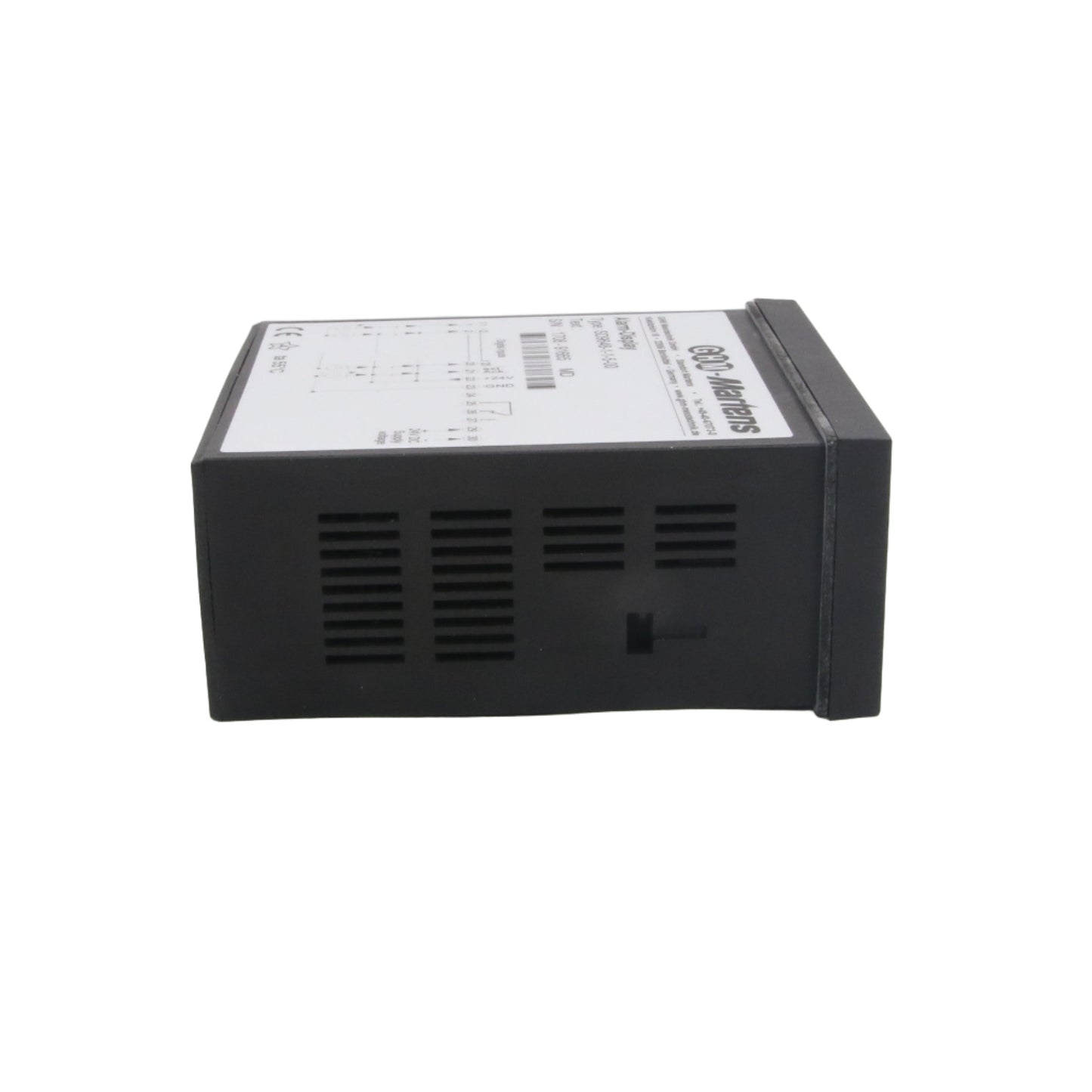 Martens Elektronik SD9648-1-1-5-00 Alarm Display-Alarm Display-Used Industrial Parts