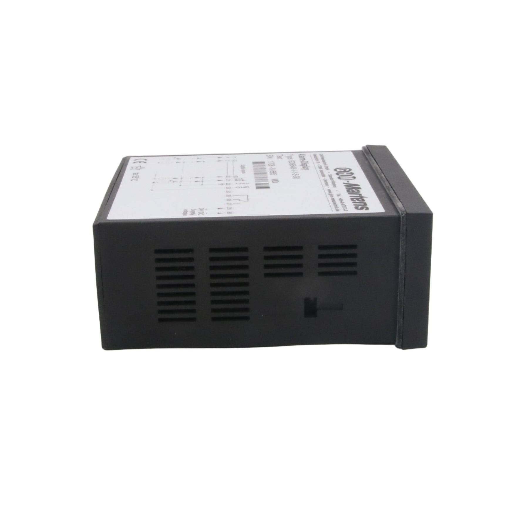 Martens Elektronik SD9648-1-1-5-00 Alarm Display-Alarm Display-Used Industrial Parts