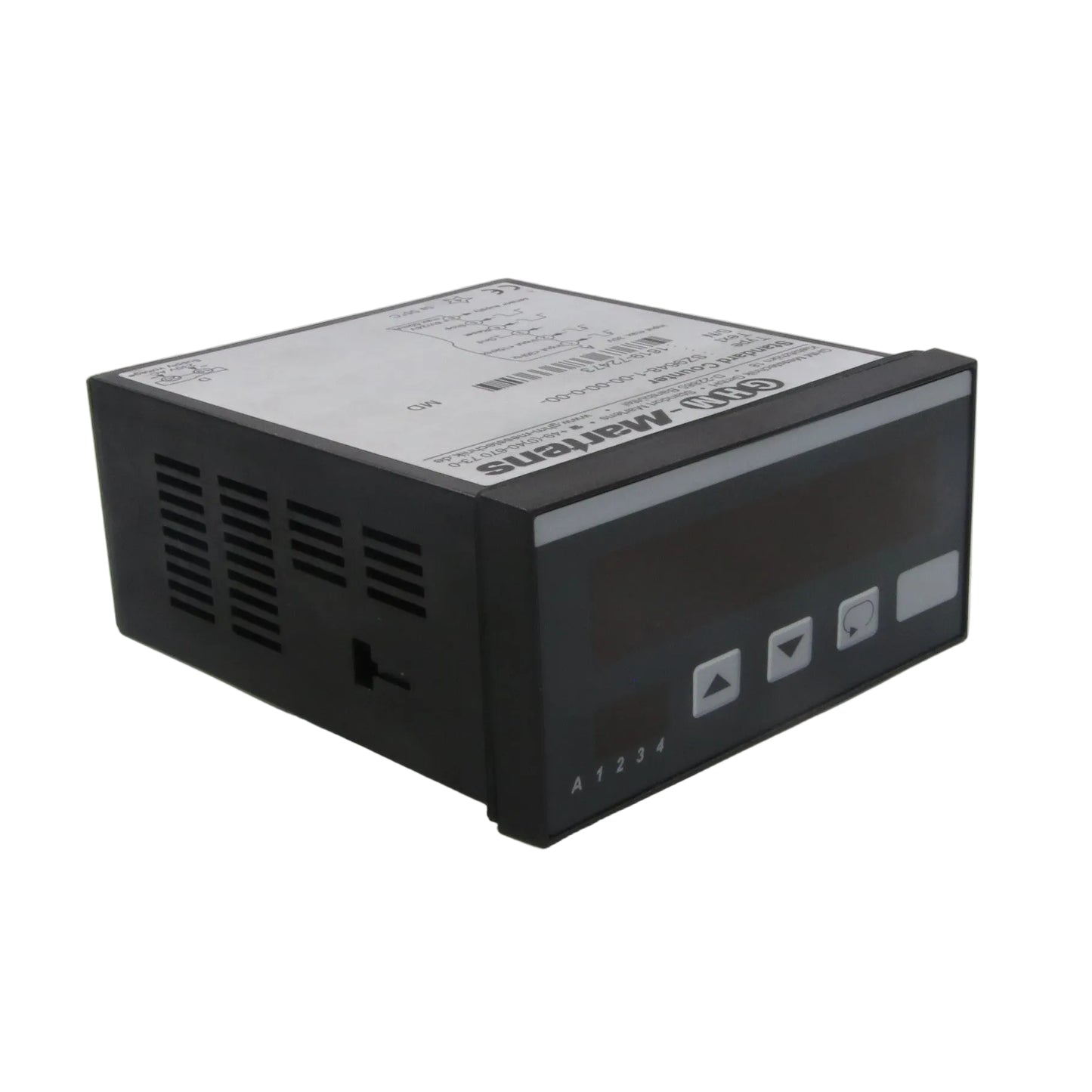 Martens Elektronik SZ9648-1-00-00-0-00 Standard Counter-Standard Counter-01-AA-05-01-01-6152429656666-Used Industrial Parts