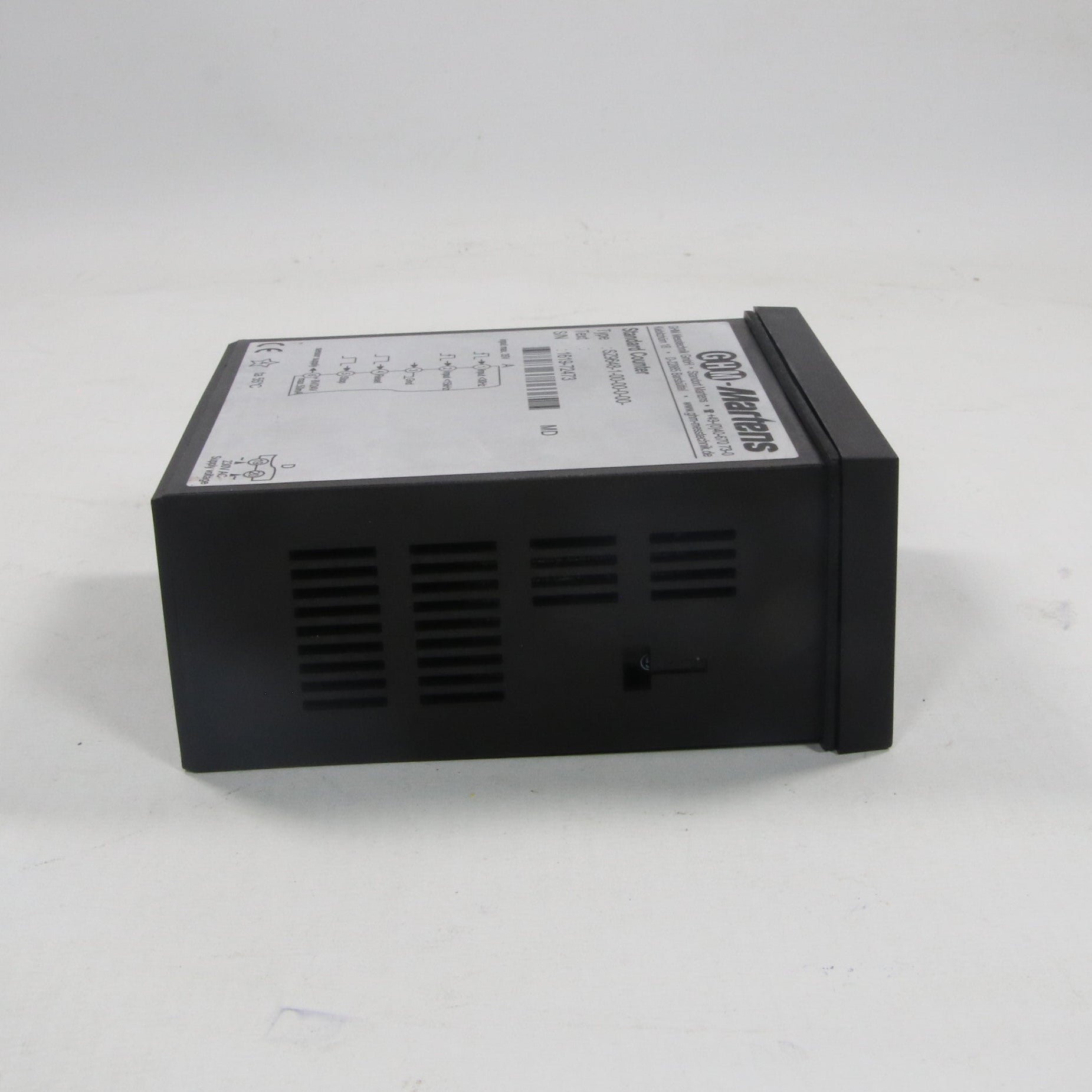 Martens Elektronik SZ9648-1-00-00-0-00 Standard Counter-Standard Counter-Used Industrial Parts