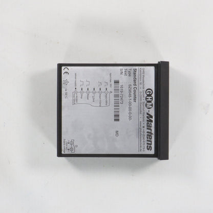 Martens Elektronik SZ9648-1-00-00-0-00 Standard Counter-Standard Counter-Used Industrial Parts