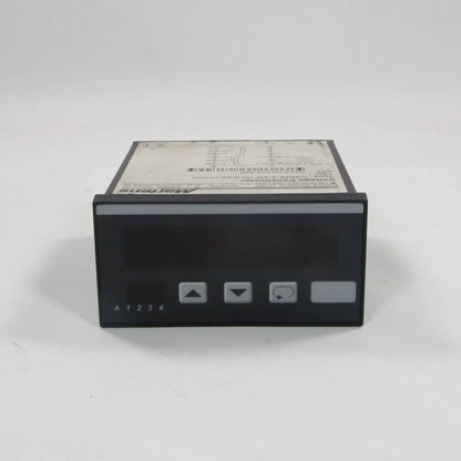 Martens Elektronik V9648-2-2R-00-0-00-m/min Digital Voltage Panel Meter-Digital Voltage Panel Meter-Used Industrial Parts