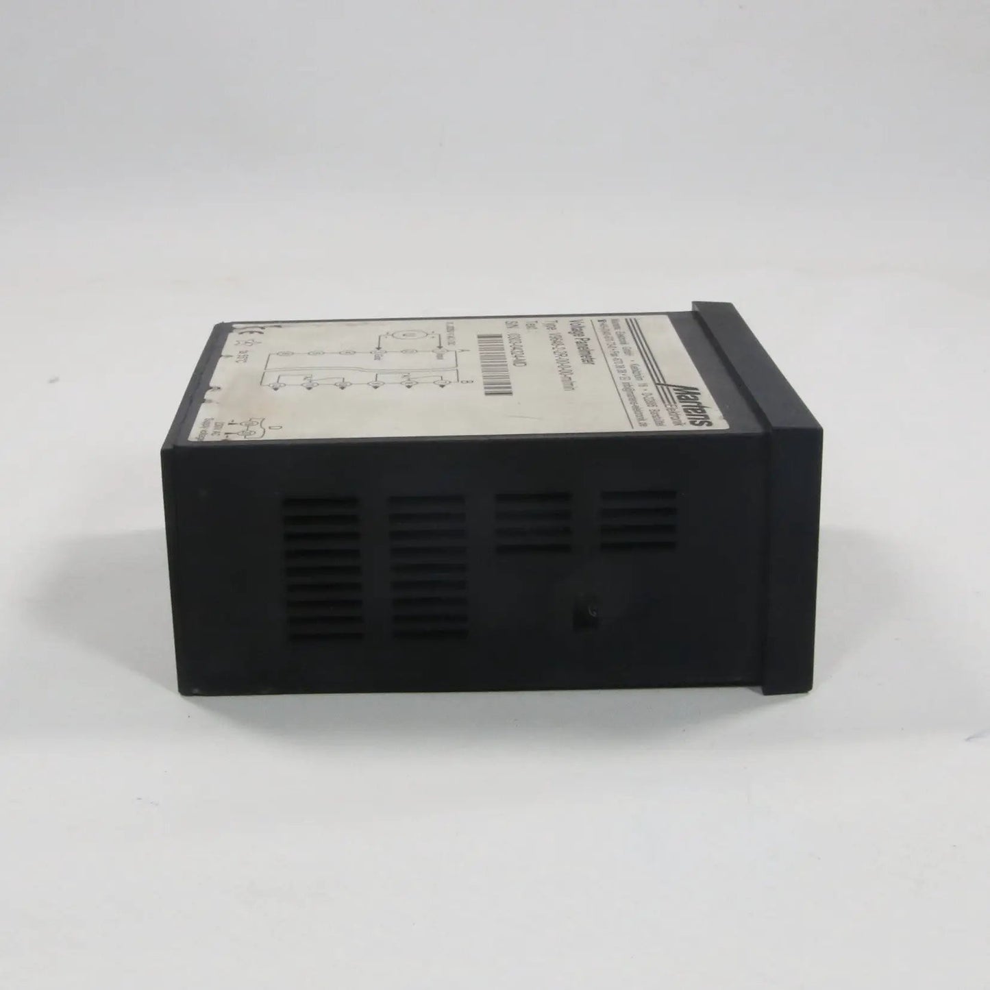 Martens Elektronik V9648-2-2R-00-0-00-m/min Digital Voltage Panel Meter-Digital Voltage Panel Meter-Used Industrial Parts