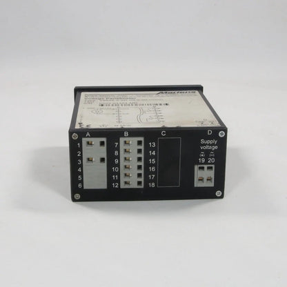 Martens Elektronik V9648-2-2R-00-0-00-m/min Digital Voltage Panel Meter-Digital Voltage Panel Meter-Used Industrial Parts