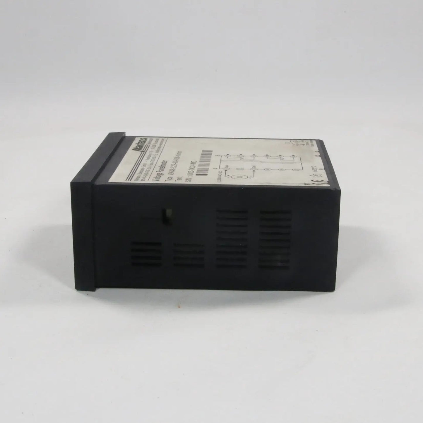 Martens Elektronik V9648-2-2R-00-0-00-m/min Digital Voltage Panel Meter-Digital Voltage Panel Meter-Used Industrial Parts