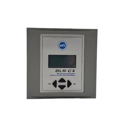 Maschinenfabrik Reinhausen BLR-CX 12R L Power Factor Control Relay-Power Factor Control Relay-Used Industrial Parts