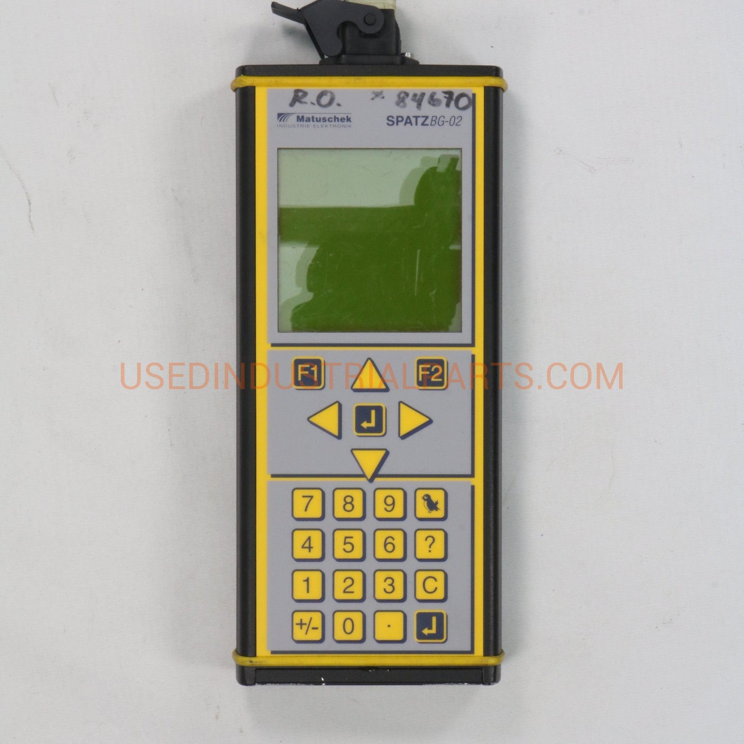 Matuschek Spatz BG02-01 Welding Control Device-Welding Control Device-AC-03-05-Used Industrial Parts