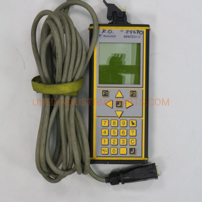 Matuschek Spatz BG02-01 Welding Control Device-Welding Control Device-AC-03-05-Used Industrial Parts