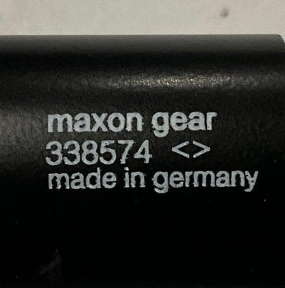 Maxon GP 32 B Planetary Gearhead 338574-Planetary Gearhead-Used Industrial Parts