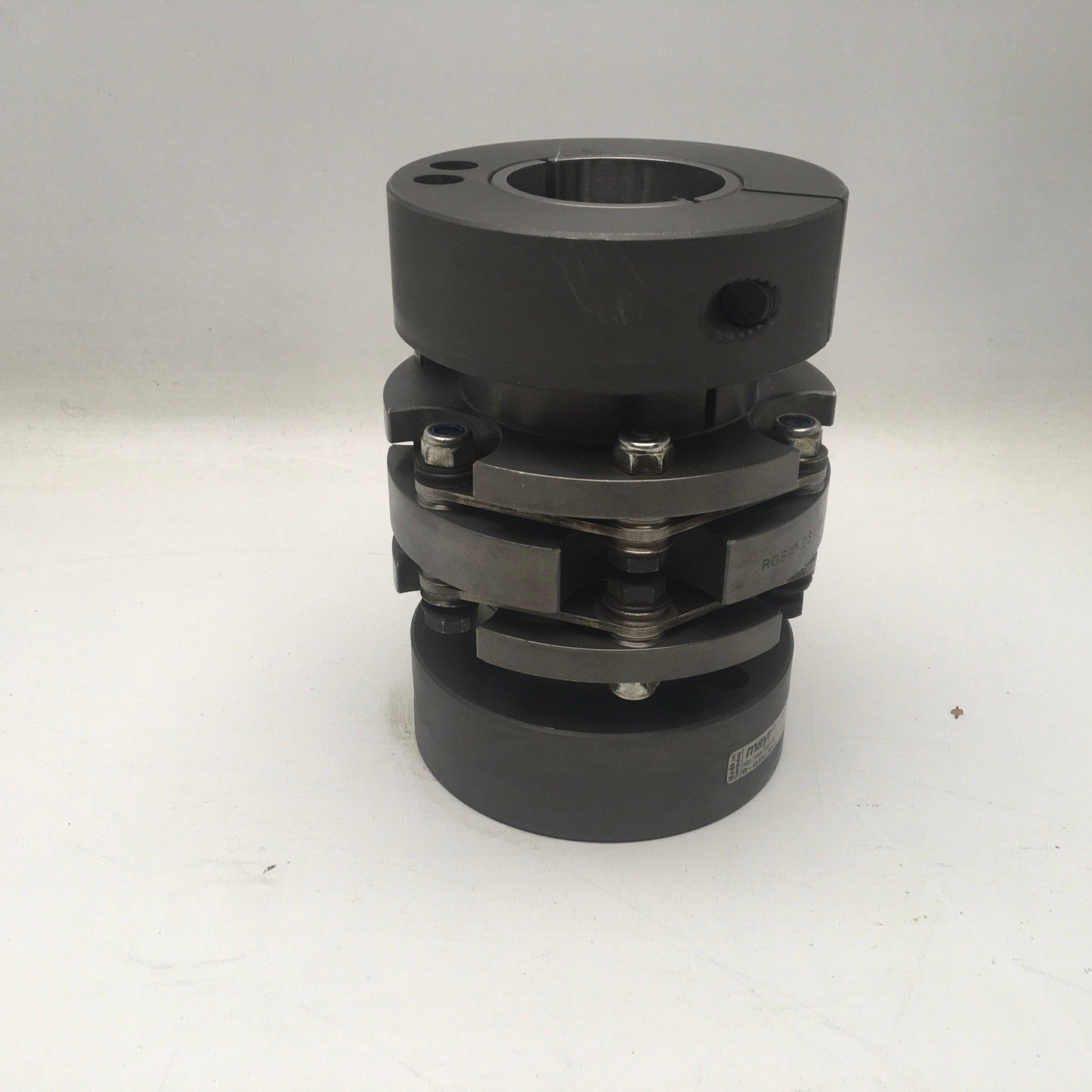 Mayr ROBA-DS Multi Plate Servo Coupling 64/951.441-Servo Coupling-Used Industrial Parts