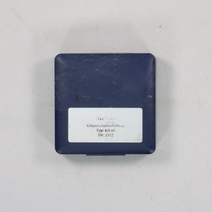 MeTool KS03 TNC Sound Transducer-Sound Transducer-Used Industrial Parts